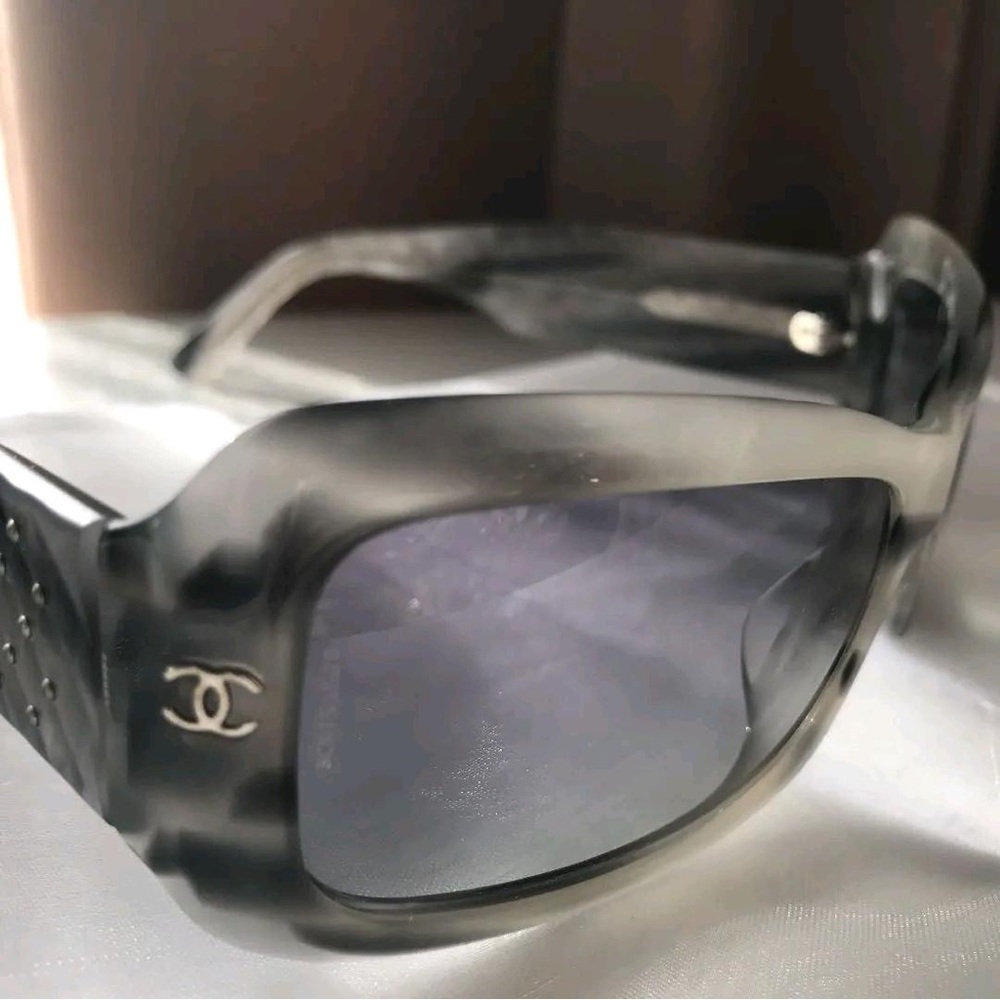 Authentic CHANEL Sunglasses